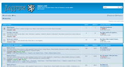 Desktop Screenshot of forum.jajjun.com
